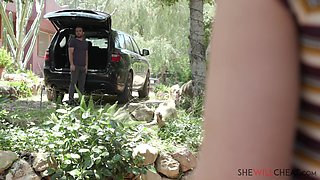 Raunchy teen Alina Lopez porn clip