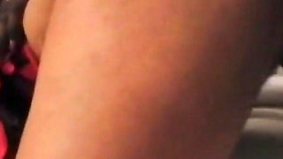 Insatiable Ebony BBW in Wild Gangbang with Facial