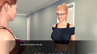 Jessica O'Neil's latest news - Level 5 gameplay in adult game series