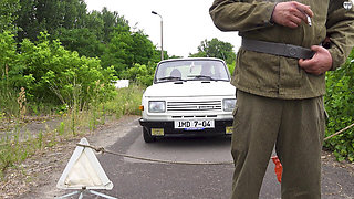 Ostalgie Sexfilm Starring Vany Secret and Jason Steel