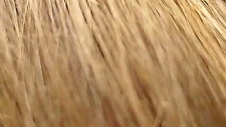 I Brush My Natural Red Hair