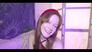 Blowjob with Soles up and Close-up Eye Contact!