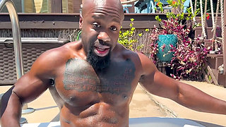 Poolside Double Hotwife BBC Threesome with Fix Lora Cross and Tatiana Steele