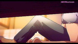 My Dress Up Darling #3 ⋆ Hentai Parody (UNCENSORED)