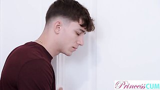 Fairytale Parker Ambrose and Myra Moans's princesscum smut