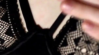 Testing New Dildo