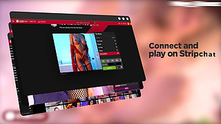 Missionary & Masturbation: Mery_Gomez's Sexy Blonde Uses Vibrator & Fuck Machine, Cums in Pleasure