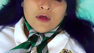 Impregnating This Slytherin Slut