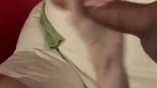 Small Tit Teen Sammy Gets a Massive Facial