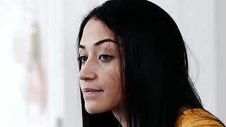 Sweet Sinner - BI Blonde Kenna James fucks Fiancee's