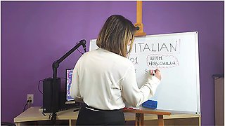 Spicy Italian 101 - All About Tette