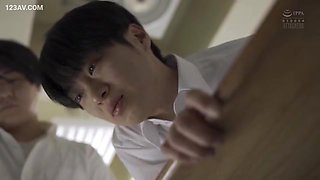 Newlywed Teacher's Humiliating School Sex Toy Life. Asian Erotic Video. x1xFBE88FC472328D41F6