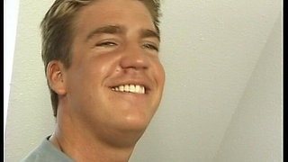 BBW Blonde From Germany Rides Cock and Gets a Huge Load of Cum