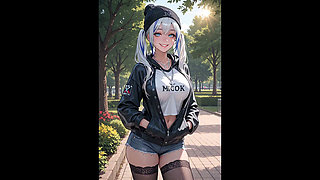 Anime Mara Blue for You 2026