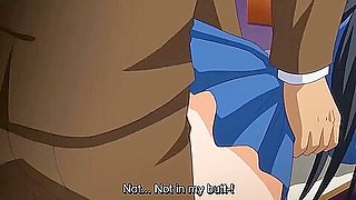 Rin X Sen Hakudaku Onna Kyoushi To Yaroudomo - Episode 1