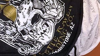 Smelly Gym socks and feet after working out