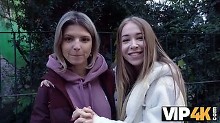 Vip4k. their very first time