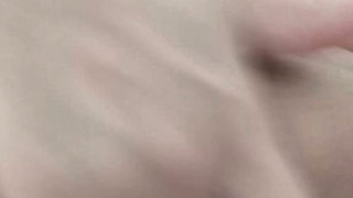 Moaning Handjob Is Real Fucking Hands