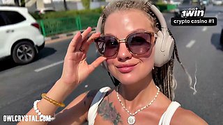 Blondes Foot Fetish in Asia