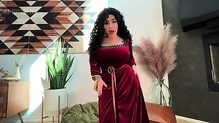 Ass and Pussy solo married Milf Martine