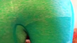 Lucy Spanks Smelly Sweaty Gym Ass Worship Joi Femdom Pov