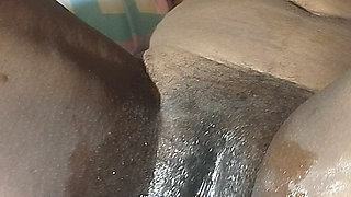 In the Bedroom Fingering Mature Mom for Masturbation Files