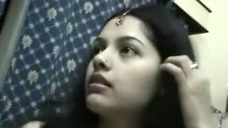 Indian honeymoon intimate sex tape