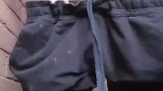 He Said Piss Outside and Film It Since You Love It so Much