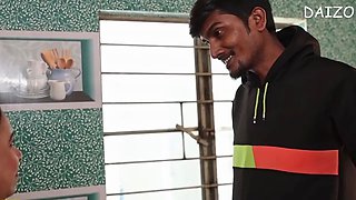DEsi Bahi ko Akele me chod diya