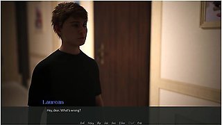 Being A Wife - V1.190 - Goro And Christine Was Having Fun And Also Recording It