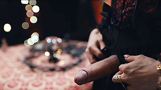 Futanari - The Witchs Mercy