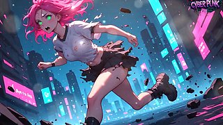Soothing Future Hentai Ambient