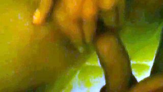 Brazilian Housemaid Pussy Pounded