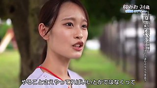 Snos-035 Newcomer No.1 Style: A Soothing Naked Coat Who Has Taken Off Her Armor (nurse Uniform Av Debut - Angel (i), Sakura Mio And White Angel