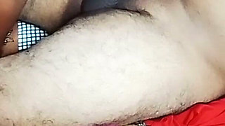 Oil Massage Ends with Sloppy Blowjob for Her Boyfriend