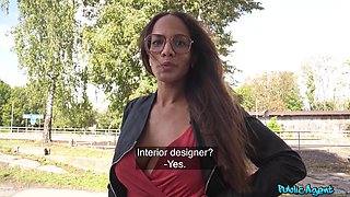 Public Agent - French Breast Is Best 1 - Martin Gun