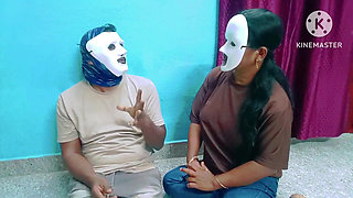 Truth or Dare - a Game Introduced by Step Brother - Full Tamil Erotic Audio with Loud Moaning