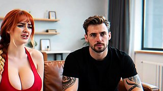 Shorts Drop 8 - AI Futanari Porn Video by Miro