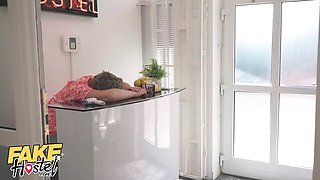 Stacy Cruz and Romy Indy's shower movie by Fake Hostel