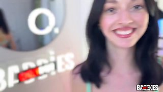 Xenadreamxs Tight Pussy Wrecked by BBC Sextape