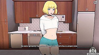 Bunkered With Femboy #06 Gameplay By Misterdoktor