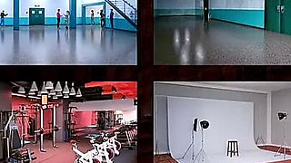 Simon Fucks Gym Trainer 2