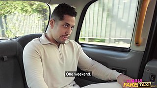 Female Fake Taxi - Nice Body, Now Show Me That Dick! 1 - Samantha Joiner