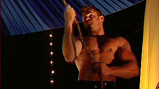 Gay Daddy Fisting Cirque Noir