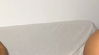 Behind the Scenes of Big Booty Columbian Canela Skin Gets Fucked