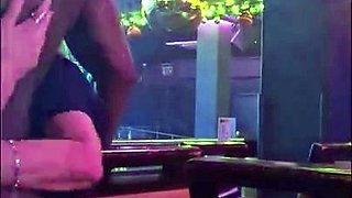 Blackmagicmodel BBC Stripper Blows Fat Girl After Buttermilk