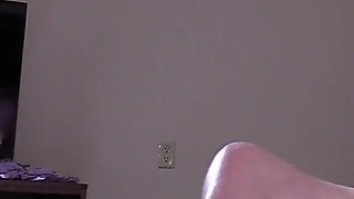 Blonde Latina Squirter Tryout