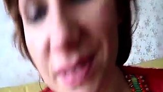 Amateur Wife First Black Cock Threesome