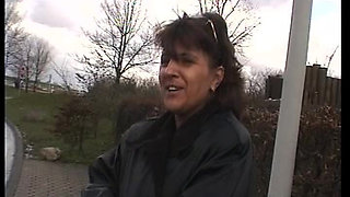Solo Session with Mature German Lady Is Everything You Need