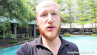 Ep. 23 Singapore - Hunk Hands